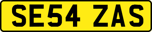 SE54ZAS