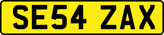 SE54ZAX