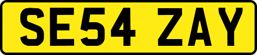 SE54ZAY