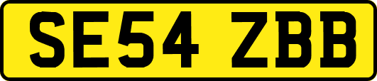 SE54ZBB