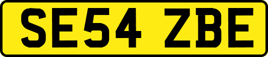 SE54ZBE