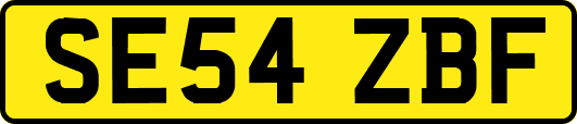 SE54ZBF