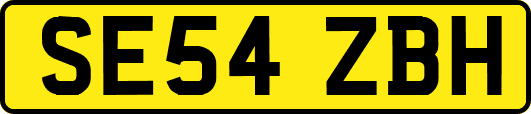 SE54ZBH