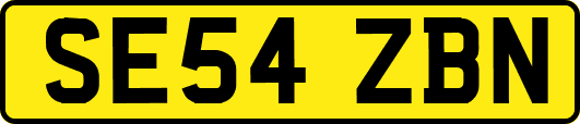 SE54ZBN