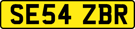 SE54ZBR