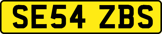 SE54ZBS