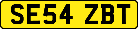 SE54ZBT