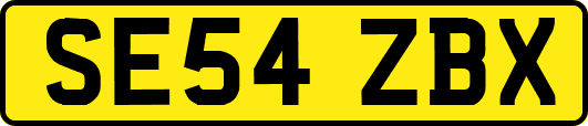 SE54ZBX
