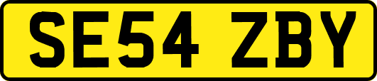 SE54ZBY