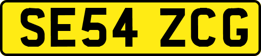 SE54ZCG