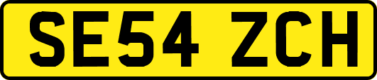 SE54ZCH