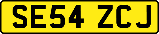 SE54ZCJ