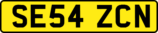 SE54ZCN