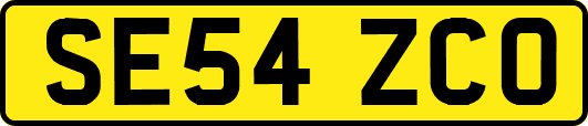 SE54ZCO