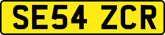 SE54ZCR