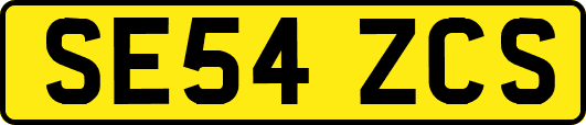 SE54ZCS