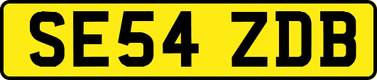 SE54ZDB