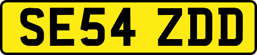 SE54ZDD