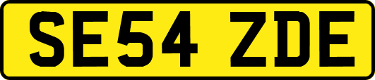 SE54ZDE