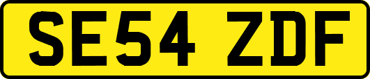 SE54ZDF