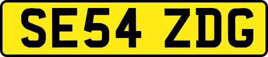 SE54ZDG