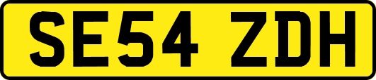 SE54ZDH