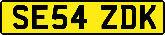 SE54ZDK