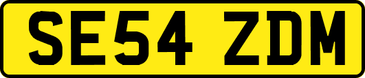 SE54ZDM