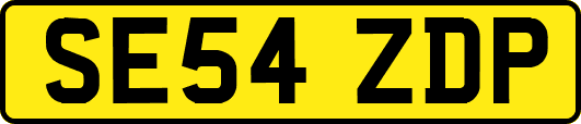 SE54ZDP