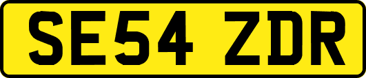 SE54ZDR