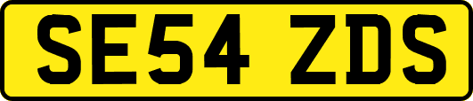 SE54ZDS