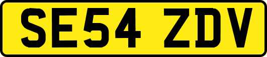 SE54ZDV