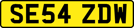 SE54ZDW