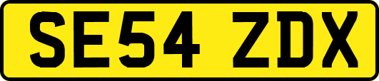 SE54ZDX
