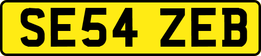 SE54ZEB