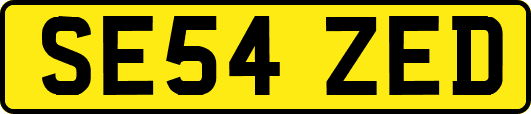 SE54ZED