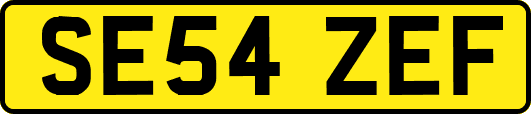 SE54ZEF