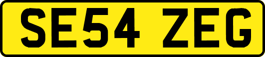 SE54ZEG