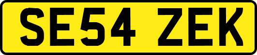 SE54ZEK