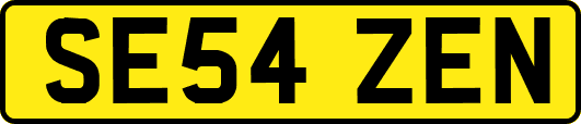 SE54ZEN