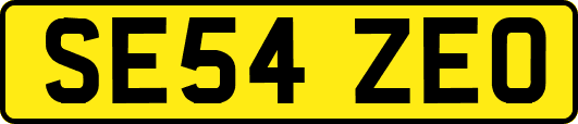SE54ZEO