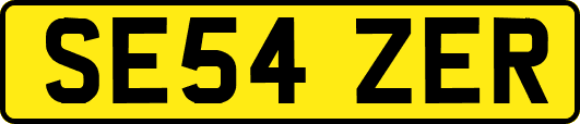 SE54ZER