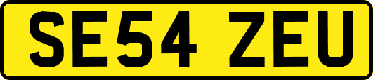 SE54ZEU