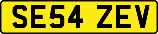 SE54ZEV