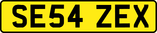 SE54ZEX