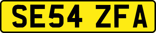 SE54ZFA