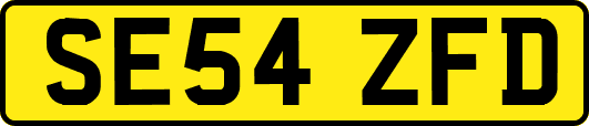 SE54ZFD