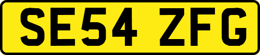 SE54ZFG