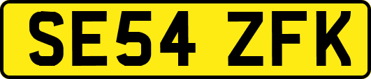 SE54ZFK