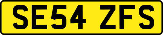 SE54ZFS